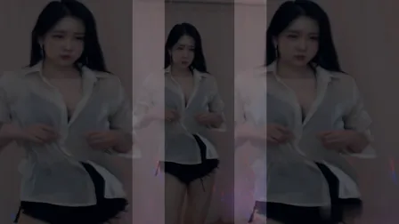 AfreecaTV主播韩宝凛BJ한보름2020年6月16日直播视频舞蹈剪辑00042921